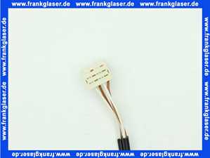 Weishaupt Doppel-Einsteckfühler NTC5K WLP 51150402902