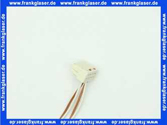 Weishaupt Doppel-Einsteckfühler NTC5K WLP 51150402902