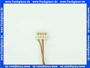 Weishaupt Doppel-Einsteckfühler NTC5K WLP 51150402902