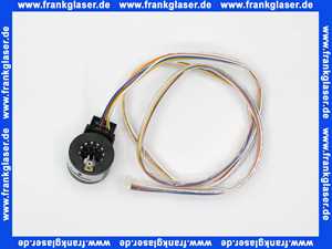 Weishaupt Spule Expansionsventil EXM-125 51550831577