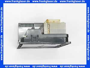 600234 Weishaupt Feuerungsautomat MCBA1451D-V1.1 220-240V 50-60Hz Programm HR 5G3