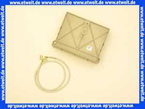 600388 Weishaupt Leistungsrückmeldung DLU01 V1.20 230V AC -15% +10% 50/60Hz mit Verbindungskabel