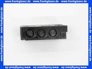 600523 Weishaupt Klemmensockel LGK16 AGM17