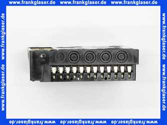 600523 Weishaupt Klemmensockel LGK16 AGM17