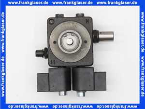 Weishaupt Pumpe BFP 52E L3 R2 Bio 30 (mit Viton- Dichtungen) für Kerosin, Heizöl EL+Bio30 601948