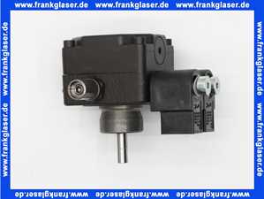 Weishaupt Pumpe BFP 52E L3 R2 Bio 30 (mit Viton- Dichtungen) für Kerosin, Heizöl EL+Bio30 601948