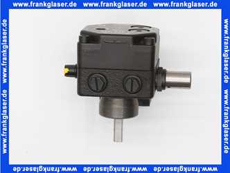 Weishaupt Pumpe BFP 52E L3 R2 Bio 30 (mit Viton- Dichtungen) für Kerosin, Heizöl EL+Bio30 601948