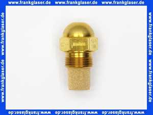 602117 Weishaupt Düse SR 60 0,75 GPH Danfoss mit Filter