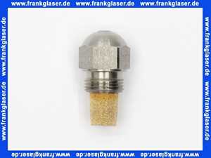 602125 Weishaupt Düse S 60 1,75 GPH Steinen mit Filter