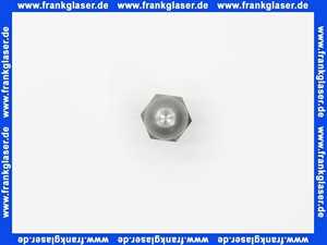 602127 Weishaupt Düse SF 60 2,00 GPH Fluidics Filter aus Drahtgewebe oder Sinterbronze