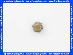 602127 Weishaupt Düse SF 60 2,00 GPH Fluidics Filter aus Drahtgewebe oder Sinterbronze