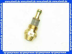 602576 Weishaupt Regeldüse WB3S1 45 kg 45 Grad