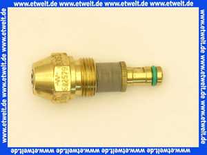 602579 Weishaupt Regeldüse WB3S1 60 kg 45 Grad