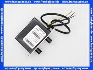 Weishaupt Zündgerät Typ W-ZG02 230V 110VA mit integrierter Entstöreinheit603226