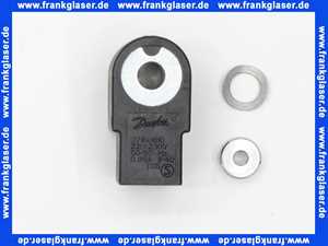 604436 Weishaupt Magnetspule DANFOSS BFP21 L3 Spule Federscheibe, Mutter 187-264V 50-60Hz