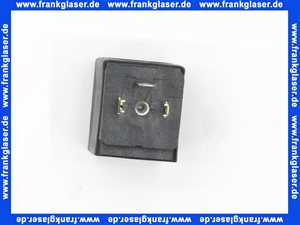 604453 Weishaupt Magnetspule 483764T1 230V 50Hz 240V 60Hz für Ventil 121C2323 und 7121 ZBG1 KRT0