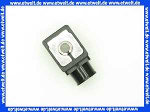 604471 Weishaupt Magnetspule 483764 B7 220V 60Hz 9 Watt zu Magnetventil 121C2323