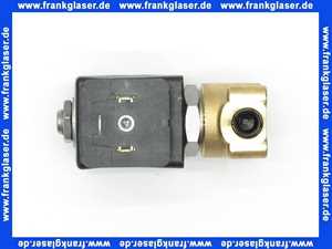 604483 Weishaupt Magnetventil 121Z2323 240V 50Hz 9 Watt IP65 Anschlussgewinde G1/8