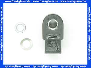 Weishaupt Magnetspule NO T85 Danfoss BFP 220-240V 50-60 Hz, IP40, -20 bis 85°C (NO-Spule) 604497