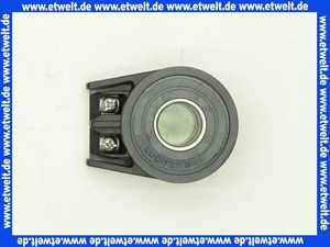 604553 Weishaupt Magnetspule 483824 T1 230V 50Hz 240V 60Hz 19W zu Magnetventil 121K242.,