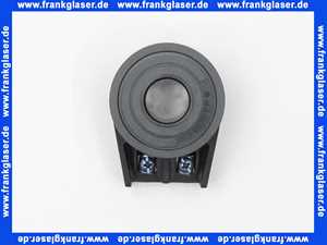 604556 Weishaupt Magnetspule 483541T1 230V 50Hz 240V 60Hz 20W zu Magnetventil 121K6220,