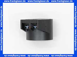 604556 Weishaupt Magnetspule 483541T1 230V 50Hz 240V 60Hz 20W zu Magnetventil 121K6220,