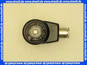 604632 Weishaupt Magnetventil 121K6220 220V 60Hz 20 Watt IP44 G 1/4