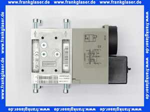 605204 Weishaupt Magnetventil DMV-D 507/11 220-240V 50-60Hz