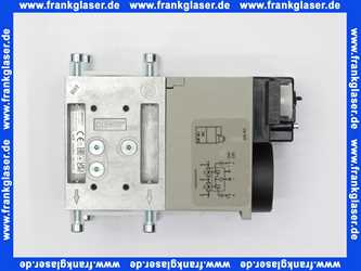 605204 Weishaupt Magnetventil DMV-D 507/11 220-240V 50-60Hz