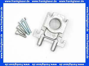 605244 Weishaupt Flansch Rp 1/2 MF055 Ausgang