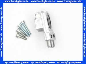 605244 Weishaupt Flansch Rp 1/2 MF055 Ausgang