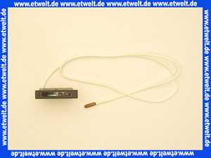 642014 Weishaupt Thermometer 0-120 Cel Typ TF01-059K45 Kapillarrohr 800 lang