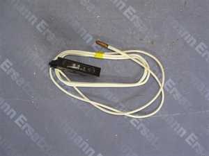 642016 Weishaupt Thermometer 0-120 Cel Typ TF01-059 K45 Kapillarrohr 1800 lang