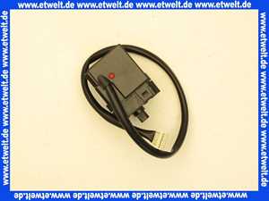 651101 Weishaupt Schrittmotor Gas STE 4,5 24V B036/6-01L A