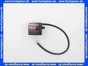 651102 Weishaupt Schrittmotor STD 4,5 24V B0.36/6 4NL