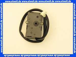 651103 Weishaupt Schrittmotor Luft STE 4,5 24V B036/6-01LA