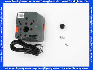 Weishaupt Stellmotor SM W05 für Mischer BTS 1 1/4W Nr. 651509