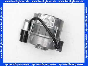 652067 Weishaupt Motor ECK02/F-2P 230V 50Hz WL5-PA 75W