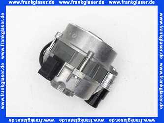 652098 Weishaupt Motor ECK02/H-2P 230V 50Hz PA WTC, 75W 0,49 A, 2800 l/min, Kl.F IP21