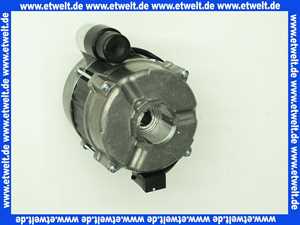652113 Weishaupt Motor ECK03/H-2/1 230V 50Hz WG10C, 160*C 0,095 KW, 0,9 A, 2900 l/min, Kl.F IP21
