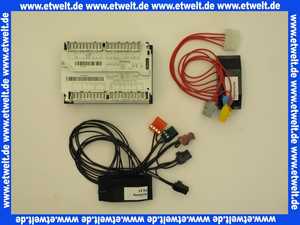 660162 Weishaupt Digitalregler WRD1.1 230V 50-60Hz Serie D Typ RVP 75.900/320