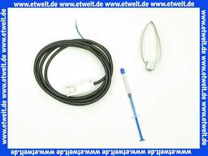 660177 Weishaupt Vorlauffühler VF 202 mit Anschlusskabel Meter für WRD M