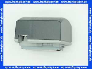 660182 Weishaupt Vorlauffühler QAD21 Gehäuse schwarz