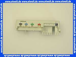 660218 Weishaupt Grundmodul WRS-CPU B2/E Typ RVS23.220/320