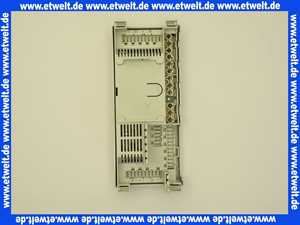 660218 Weishaupt Grundmodul WRS-CPU B2/E Typ RVS23.220/320