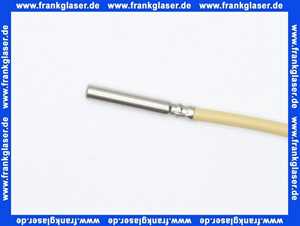 660232 Weishaupt Temperaturfühler Ni 1000 QAZ 21, 6,0 m für Wassererwärmer