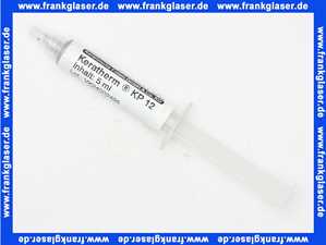 660233 Weishaupt Temperaturfühler NTC 5k 5,0 m Puffer-/ Weichenfühler, mit Wärmeleitpaste