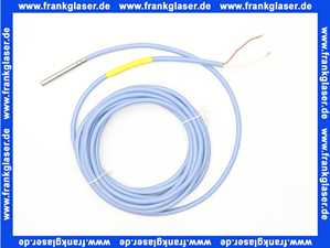 660262 Weishaupt Kollektorfühler NTC 5k Fühlerlänge 50 mm, Kabellänge 4 m