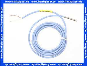 660262 Weishaupt Kollektorfühler NTC 5k Fühlerlänge 50 mm, Kabellänge 4 m
