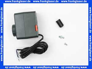 660274 Weishaupt Stellantrieb für 4-Wege-Mischer BTS Typ SM 4.6 230 V 50 Hz